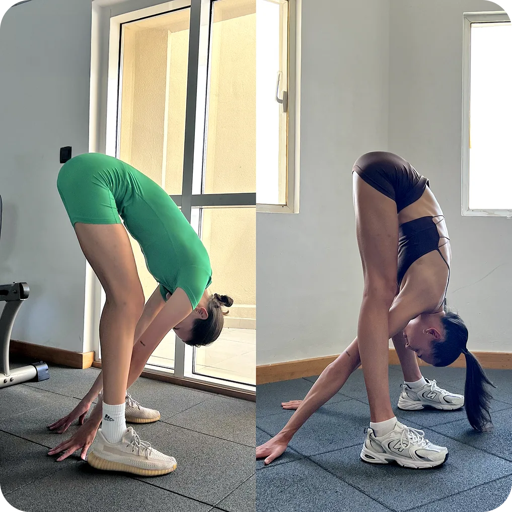 Transformation result