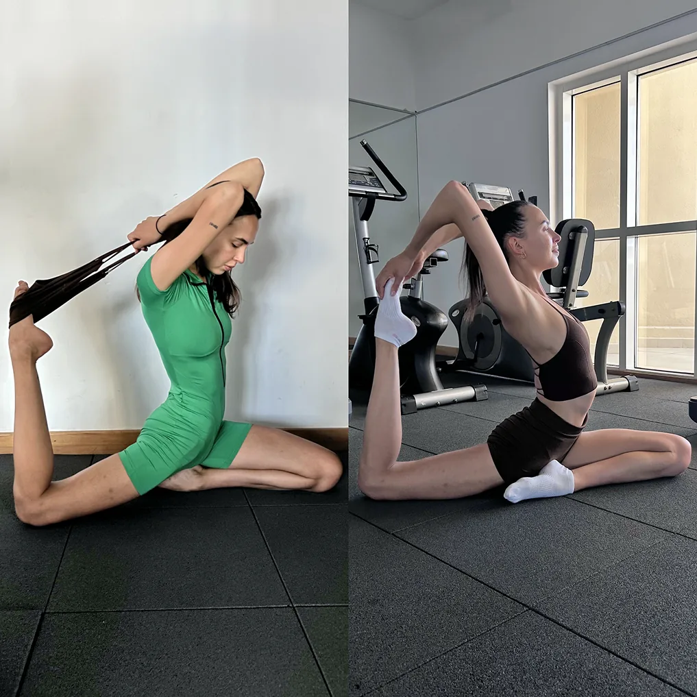 Transformation result