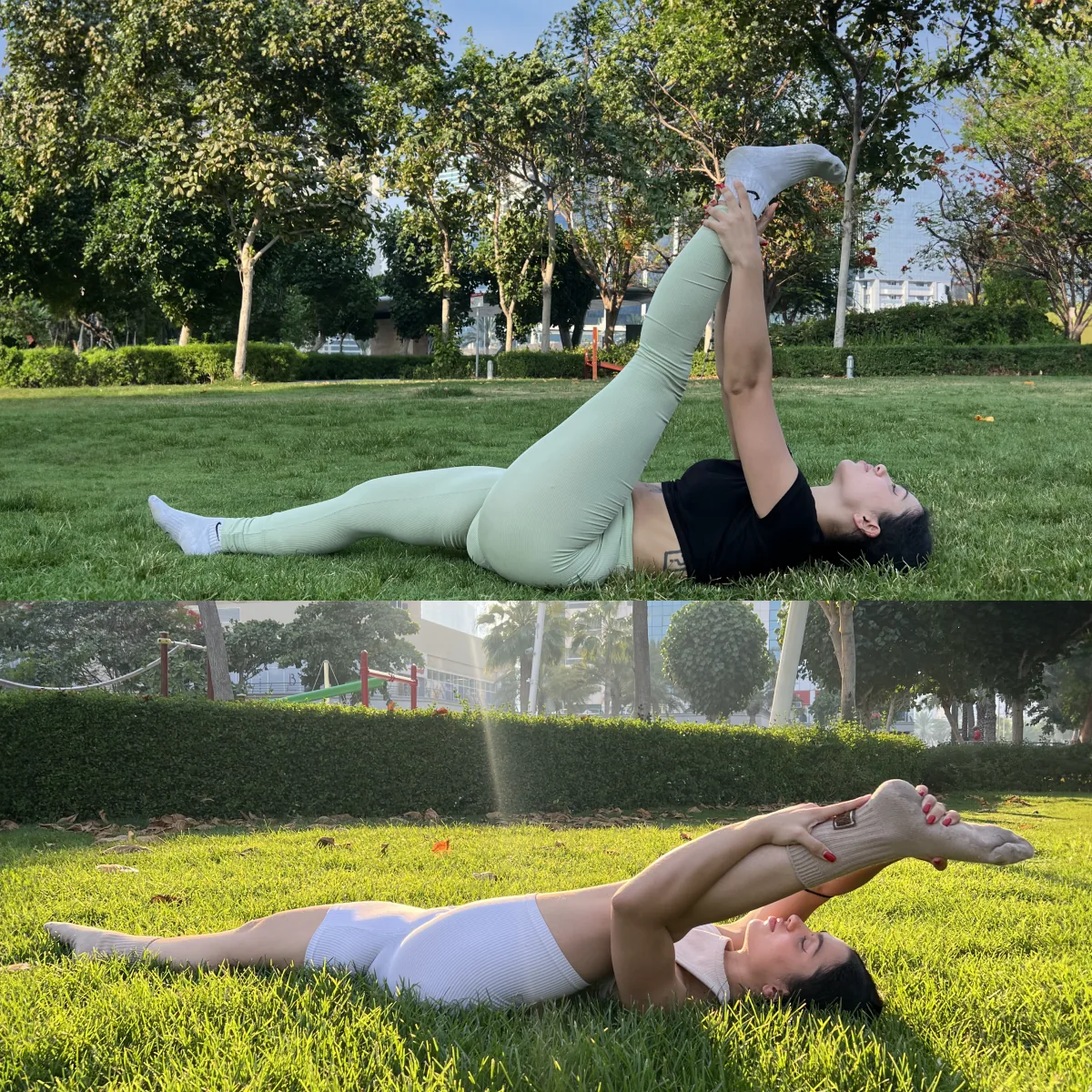 Transformation result