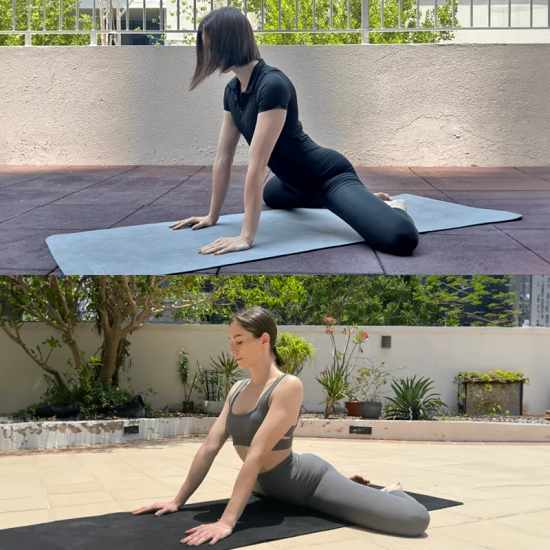 Transformation result