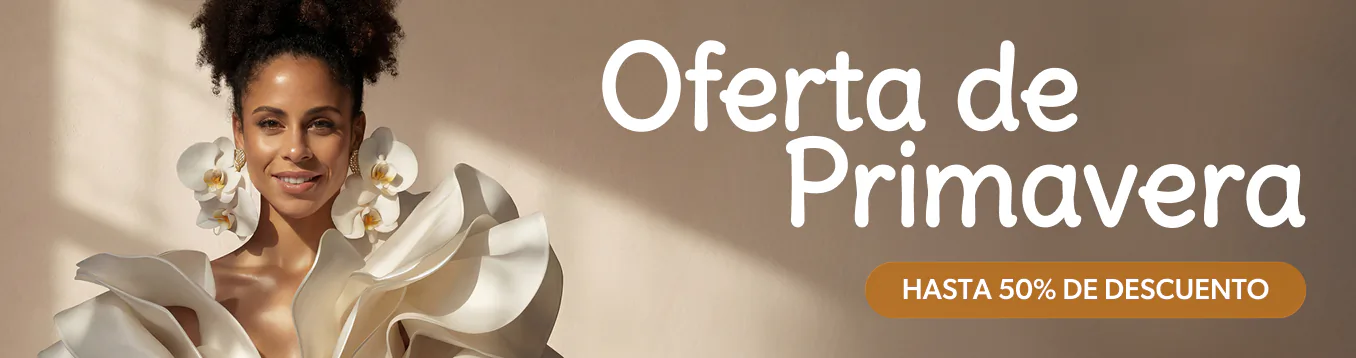 Banner de oferta de temporada