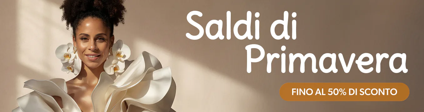 Banner promozionale stagionale